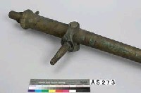 藏品(小銅砲)的圖片